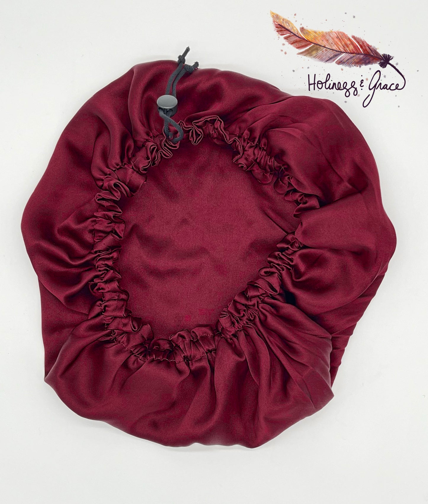 Mulberry Silk Bonnets - Holiness and Grace Boutique