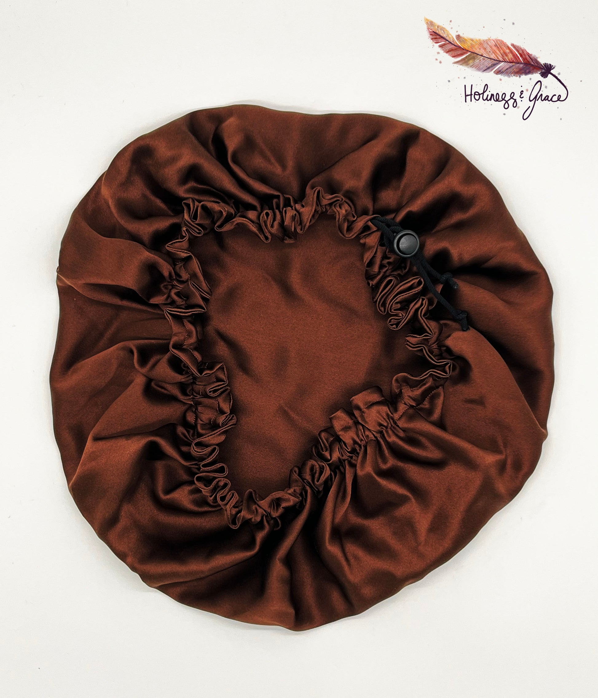 Mulberry Silk Bonnets - Holiness and Grace Boutique