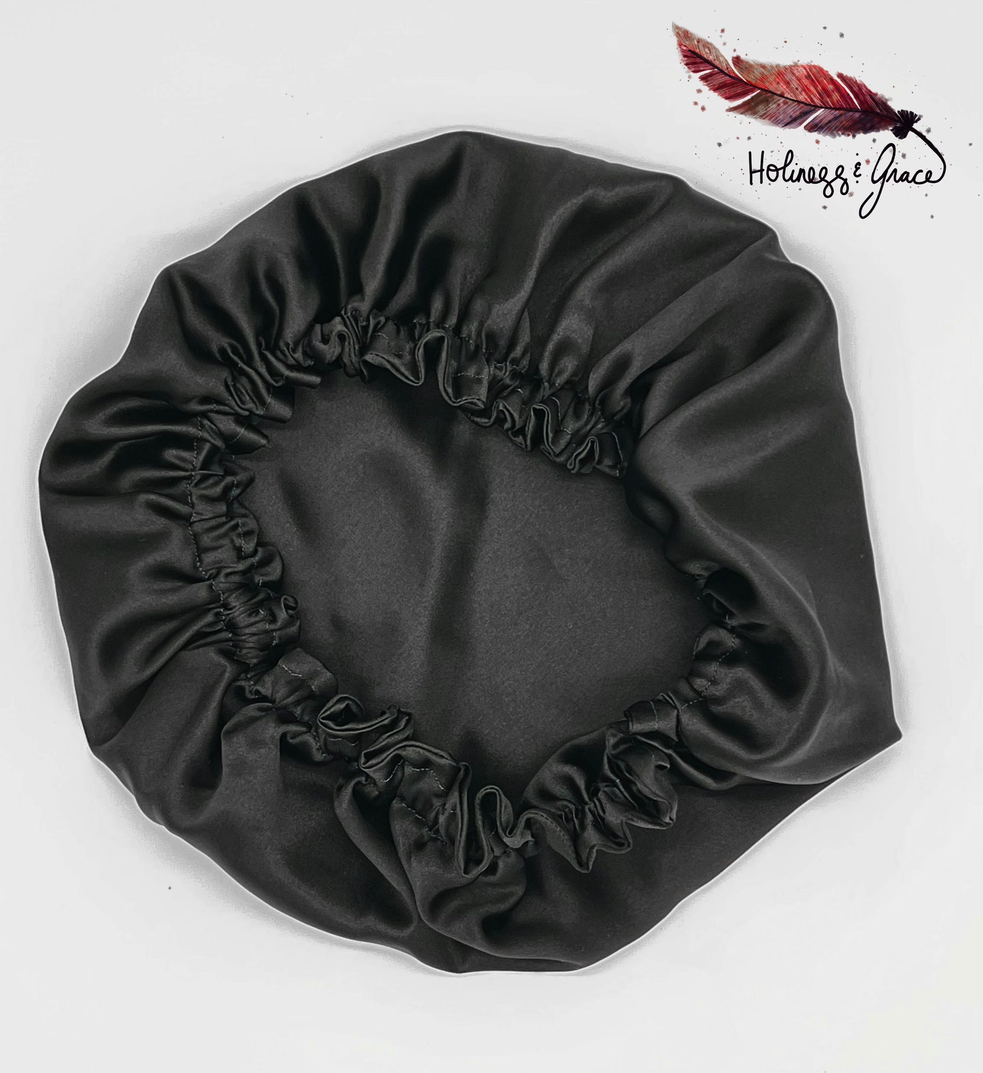 Kids Silk Bonnets - Holiness and Grace Boutique