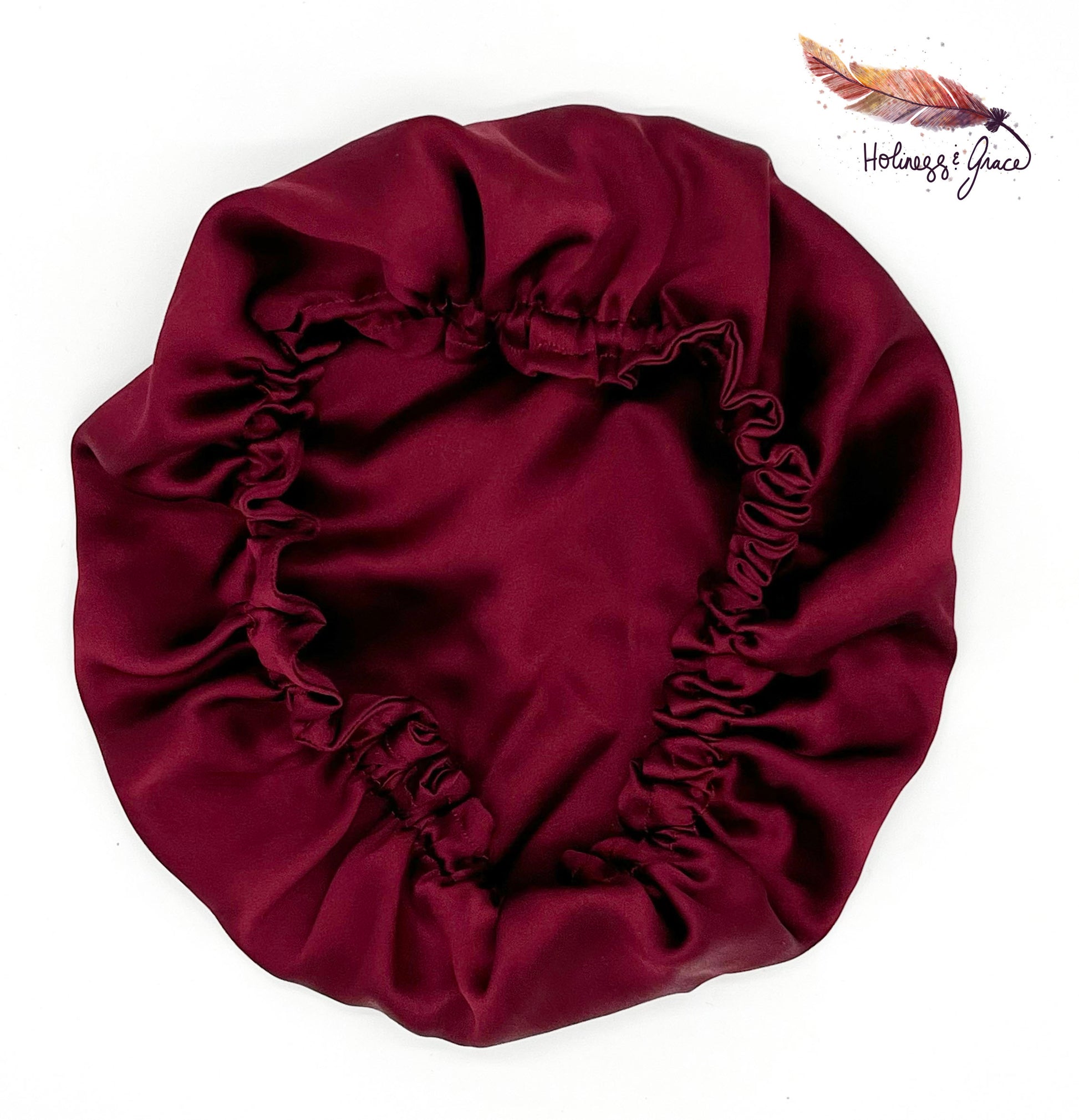 Kids Silk Bonnets - Holiness and Grace Boutique