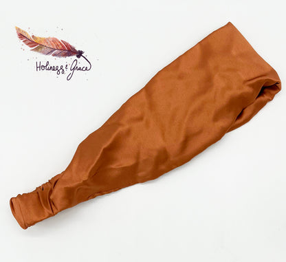 Mulberry Silk Hair Band - Holiness and Grace Boutique
